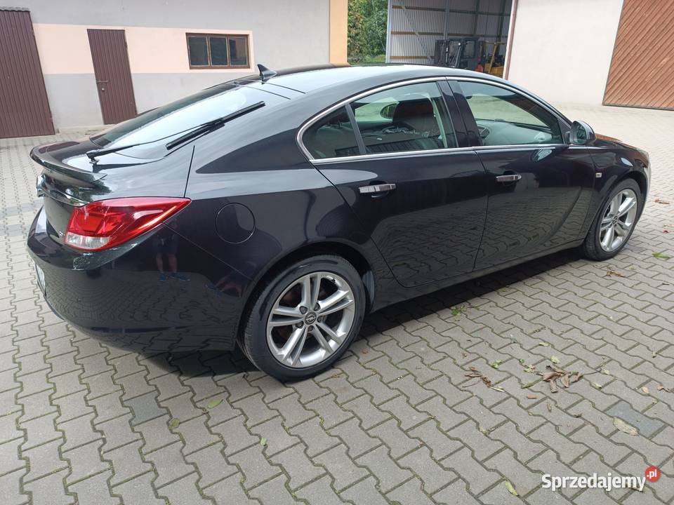 Opel Insignia 20 CDTI Wieluń