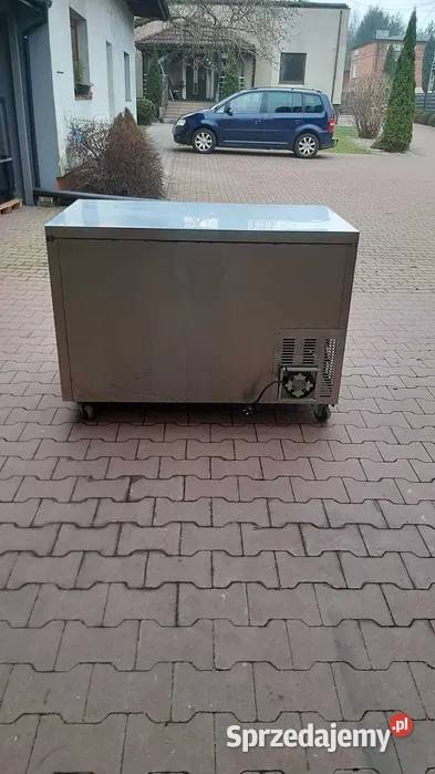 Stół chłodniczy LASSELE podblatowy lodówka Łódź