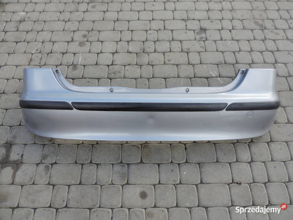 Mercedes W168 A klasa zderzak tył Kolor 195 małopolskie Nowy Sącz