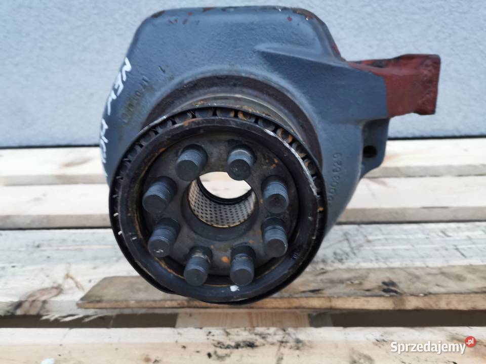 Zwrotnica Holland LM 410 ClarhHurth Wilkowo