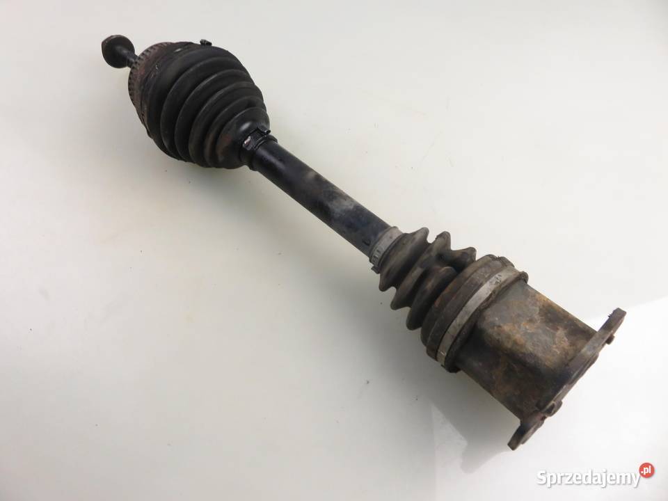 PÓŁOŚ LEWA VW SHARAN I 19 TDI AUTOMAT