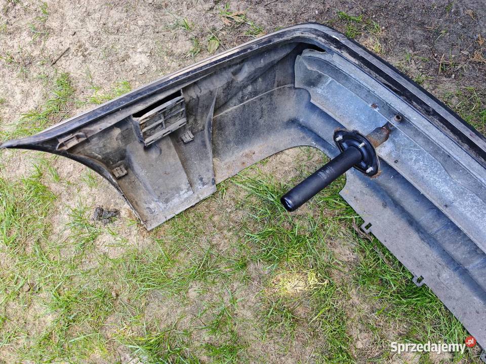 Zderzak tył tylny pdc BMW E38 Cosmosschwarz Żory sprzedam