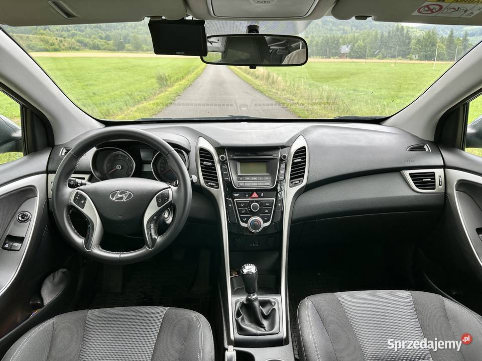 Hyundai i 30 klima alu kamera cofania i30 Kowary