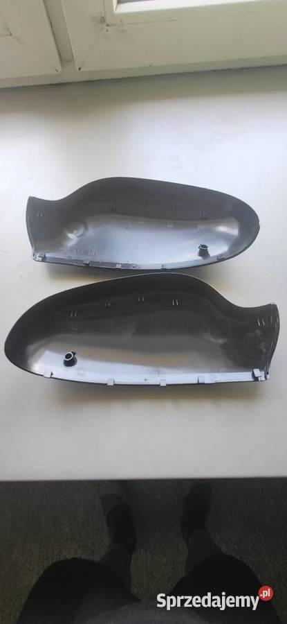 Nakładki lusterek Volvo s60 v70 s80Roczniki 2000 Pozostałe