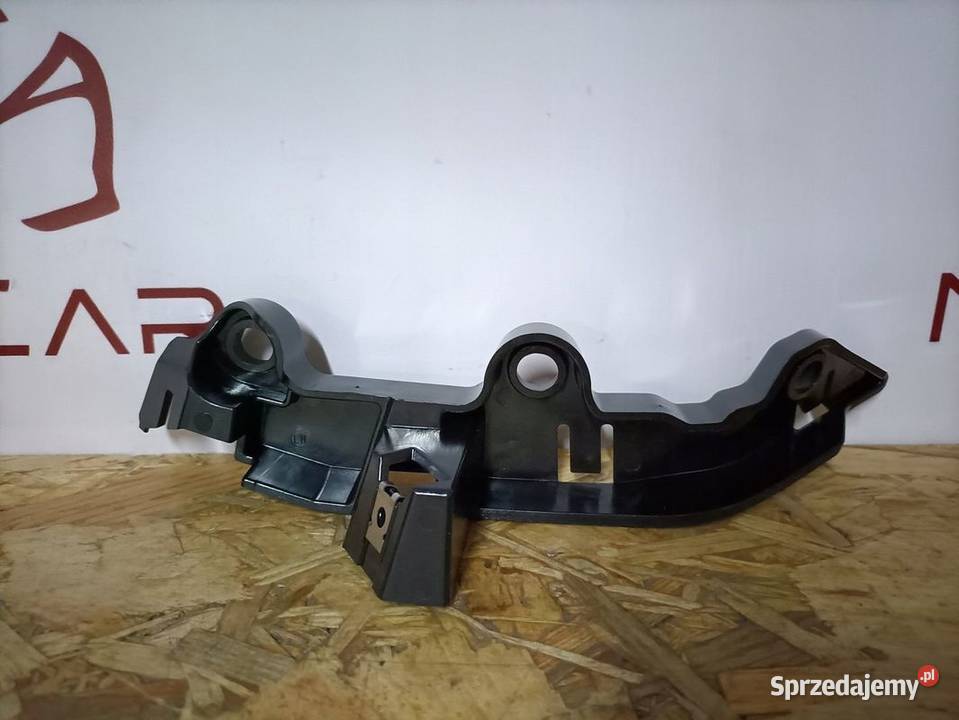 FORD TOURNEO CONNECT 18 ŚLIZG MOCOWANIE ZDERZAKA