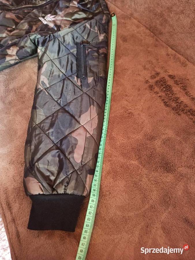 Kurtka męska Rozmiar Mniejsze niż 46 Zawiercie