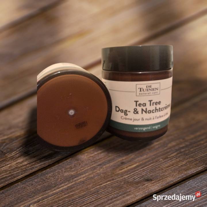 De Tuinen Krem na dzień i na noc z drzewa Unisex