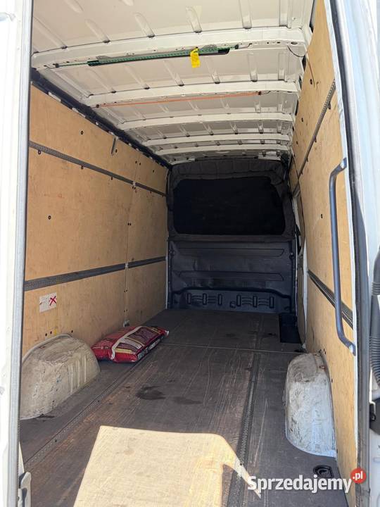 MERCEDES SPRINTER 316 CDI 2019r SPANIE możliwa zamiana Przywory