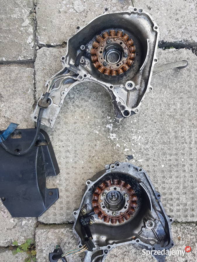 yamaha tdm 850 4 tx 3 vd stator alternator Jędrzejów