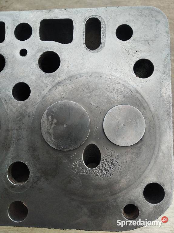 Ursus 330 głowica Bychawa