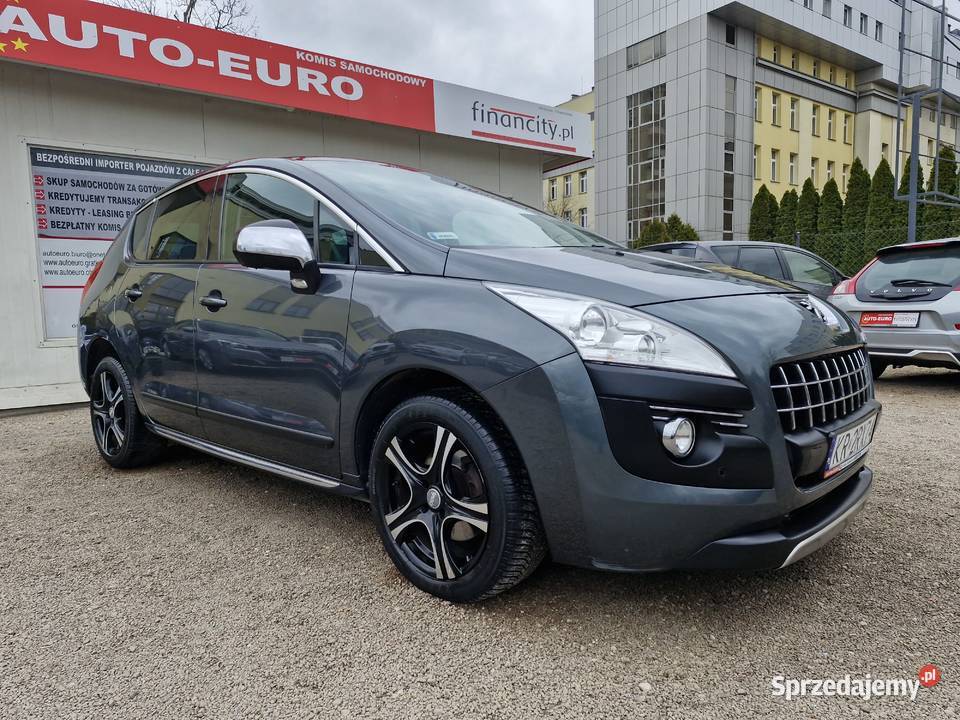 20 HDI 163 automat bogata wersja dofinansowany komputer pokładowy Kraków sprzedam