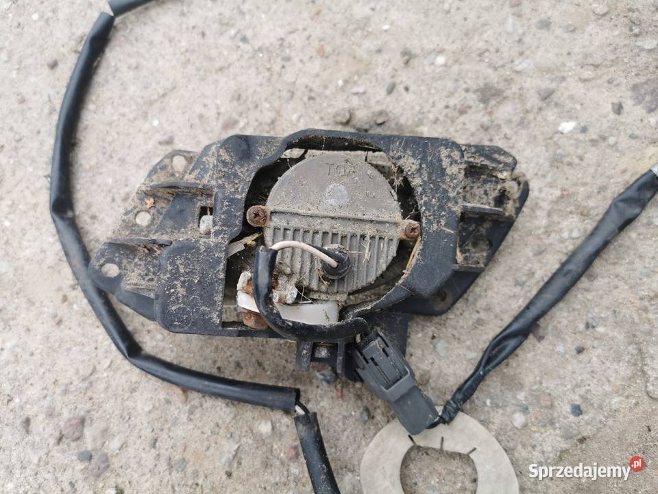 mazda 626 lift halogen prawy lewy przód 9902 wielkopolskie Międzychód