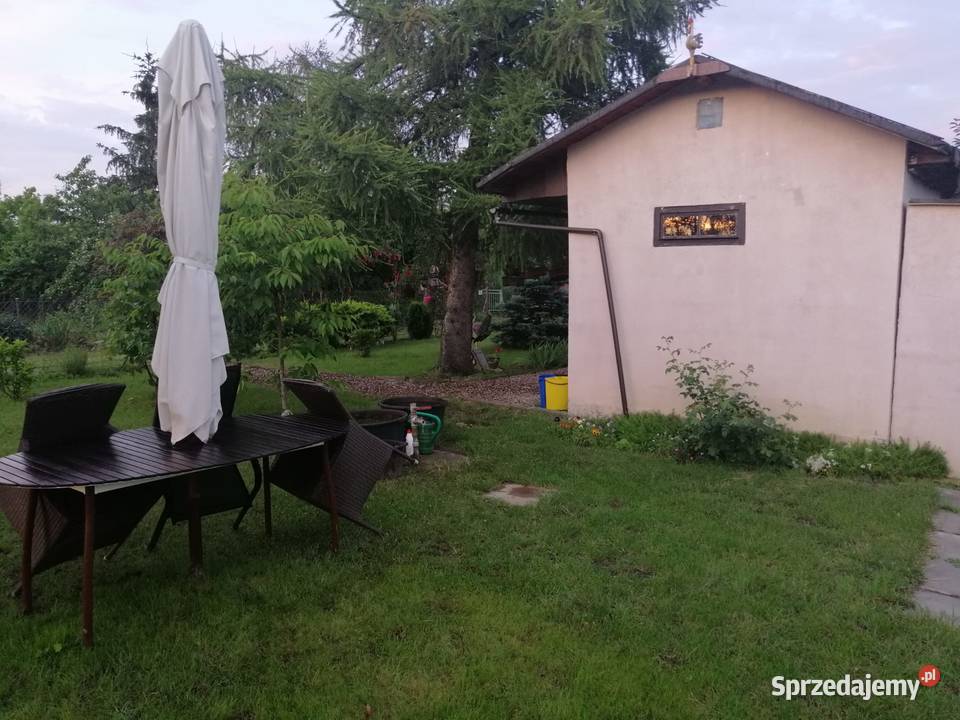 Ogród działkowy ROD GOŹDZIK WROCŁAW sprzedam
