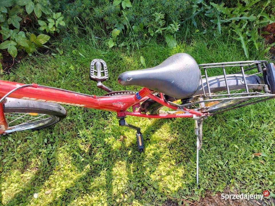 Rower dziecięcy koła 20 Świniary Stare