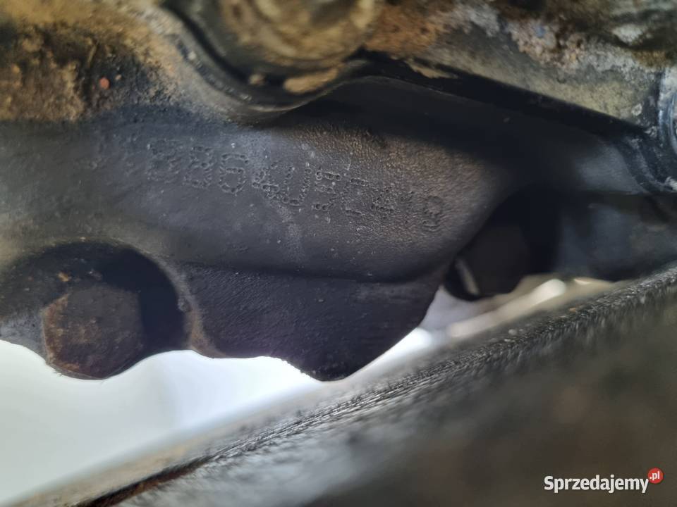 SKRZYNIA BIEGÓW Opel Zafira B 16 16V manualna Chełm