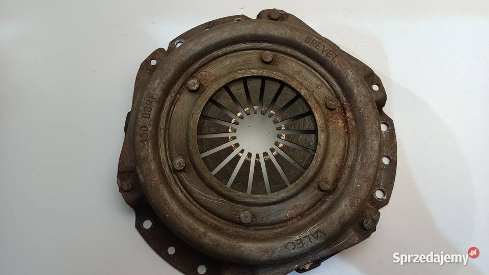 Docisk sprzęgła VALEO BREVET 160 DBRF Fiat 126p osobowe Sprzęgła i elementy