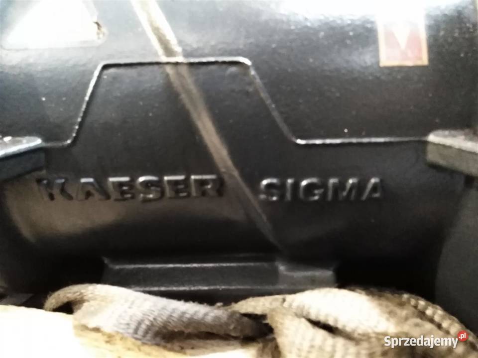 Stopień KAESER SIGMA 27 1949 15 bar BSD 7281 Pozostałe sprzedam