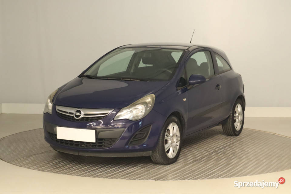 Opel Corsa 10 klimatyzacja Zabrze