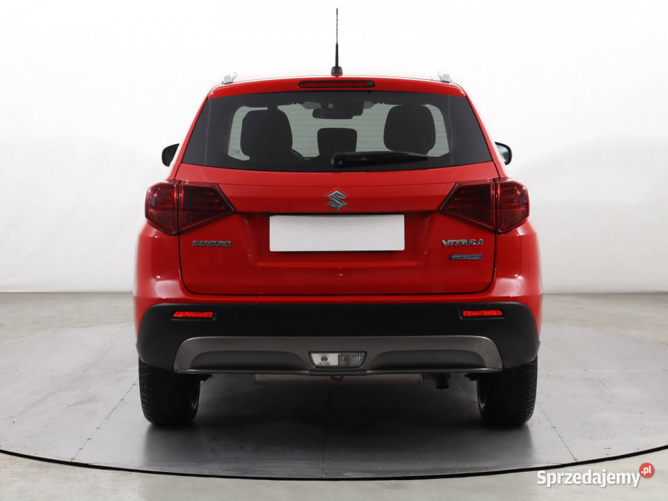 Suzuki Vitara 14 BoosterJet komputer pokładowy Katowice