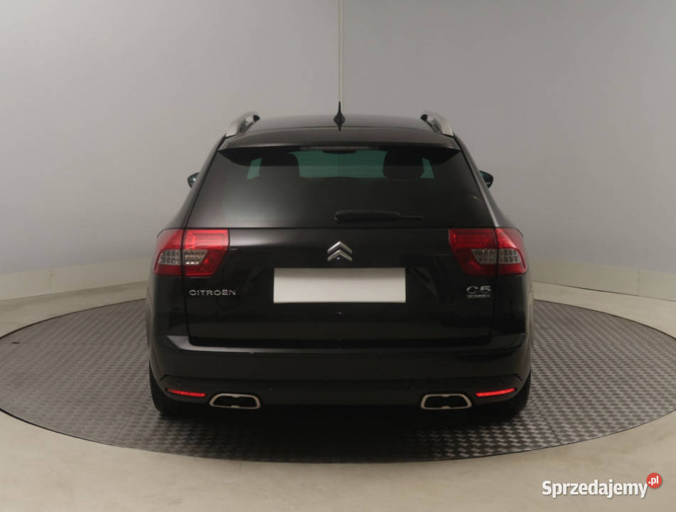 Citroen C5 30 HDi Bielany Wrocławskie