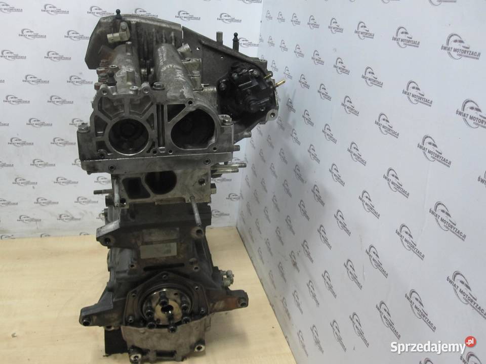 FIAT LANCIA 20 JTDM 198A5000 silnik z pompą