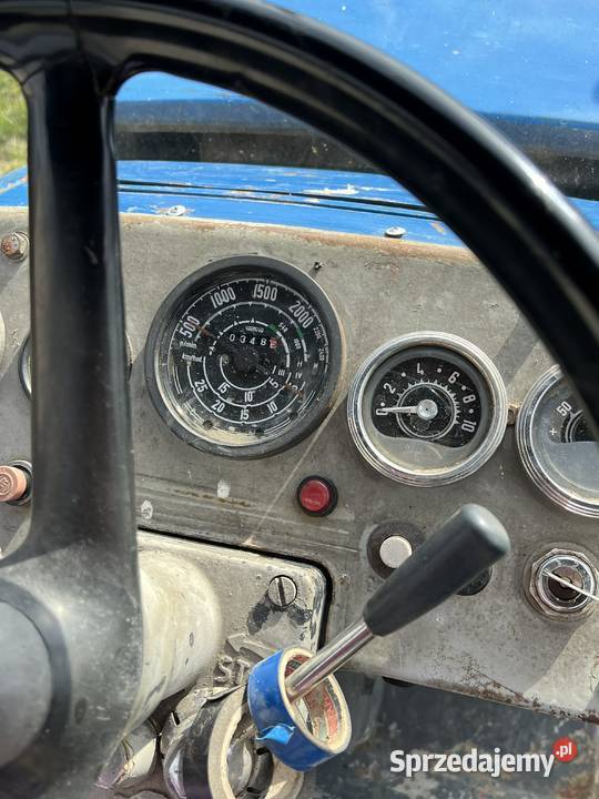 Zetor Cristal 8011 z Ładowaczem Wysokie