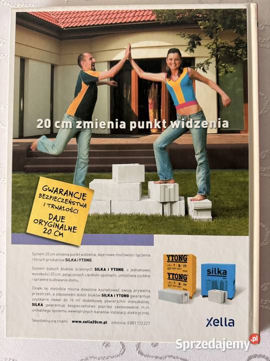 Encyklopedia Budowlana Ładny Dom Część 1 Wydanie Książki naukowe i popularnonaukowe Czerwionka-Leszczyny