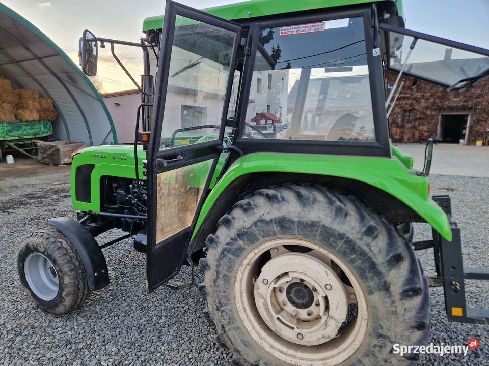 Sprzedam Ursus C360 Gierałtowice