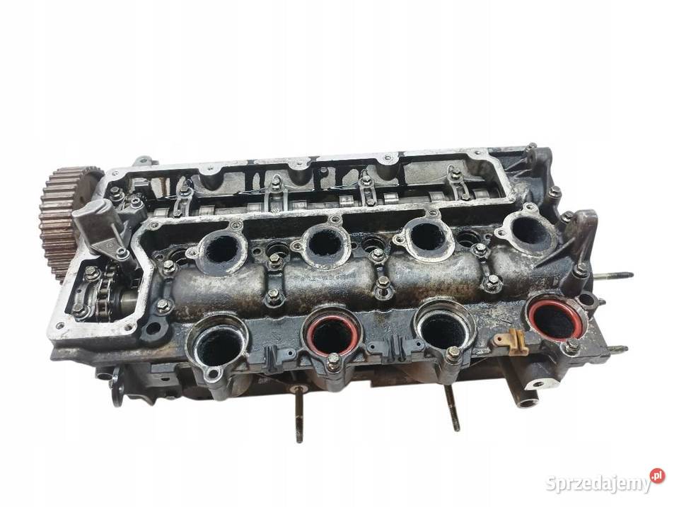 GŁOWICA KOMPLETNA 9641752610 20 TDCI Ford S I Rok produkcji 2006