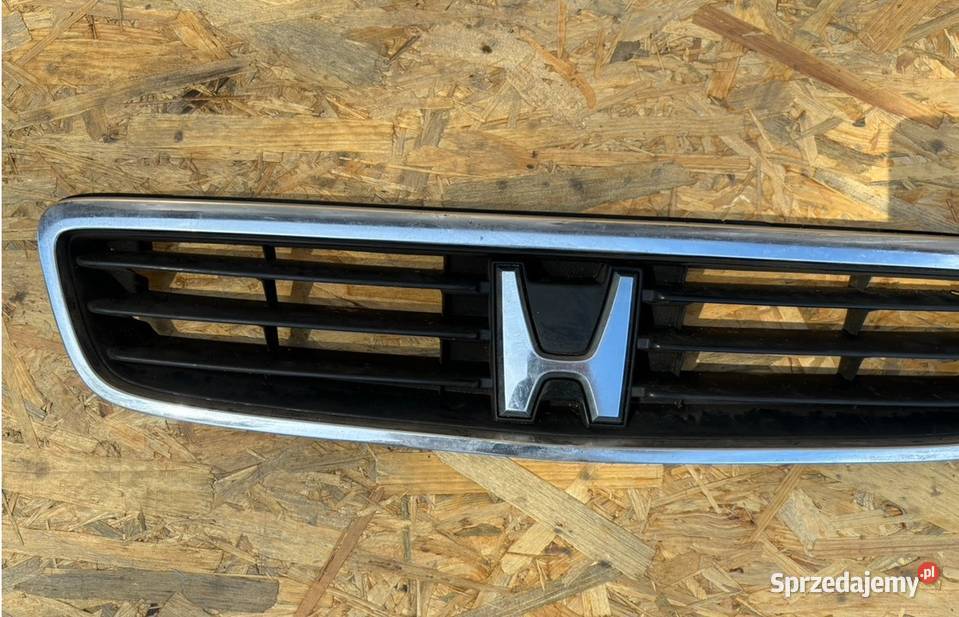 ATRAPA CHŁODNICY PRZOD GRILL CHROM HONDA ACCORD Międzychód sprzedam