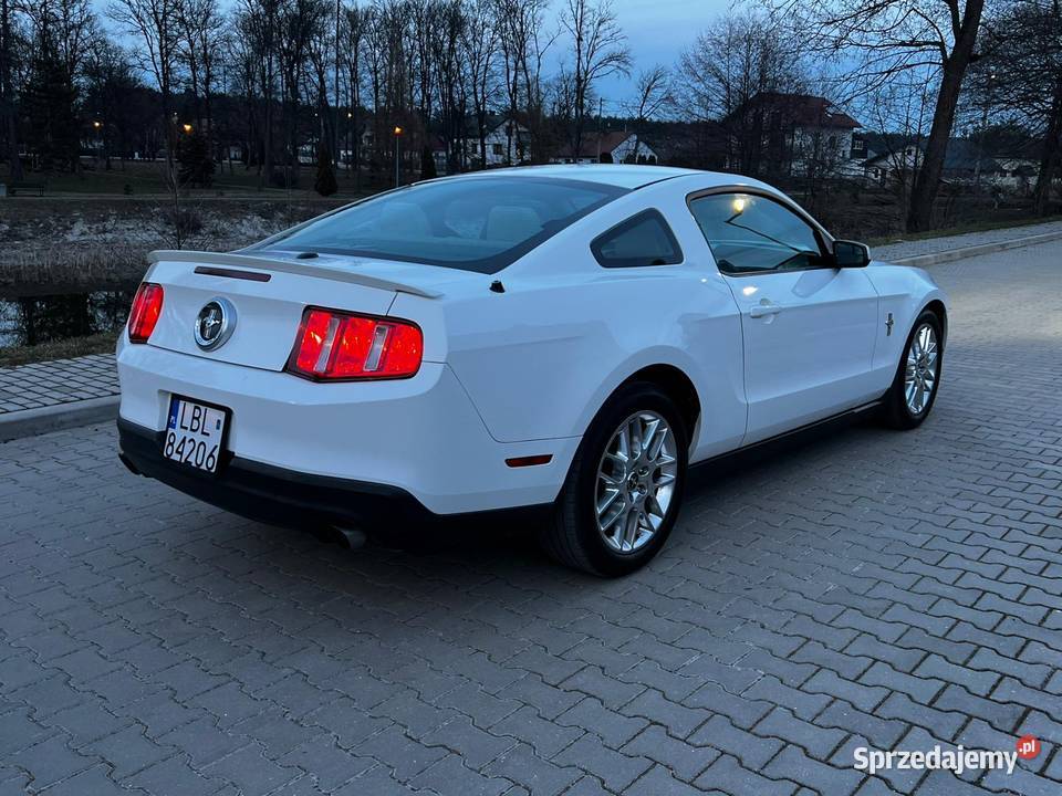 Ford Mustang Premium Biłgoraj