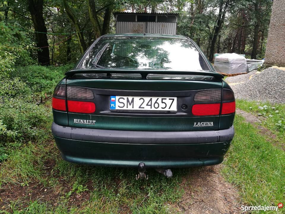 Unikat Renault Laguna PH1 30V6 LPG najtaniej Rok produkcji 1994 Bukowno