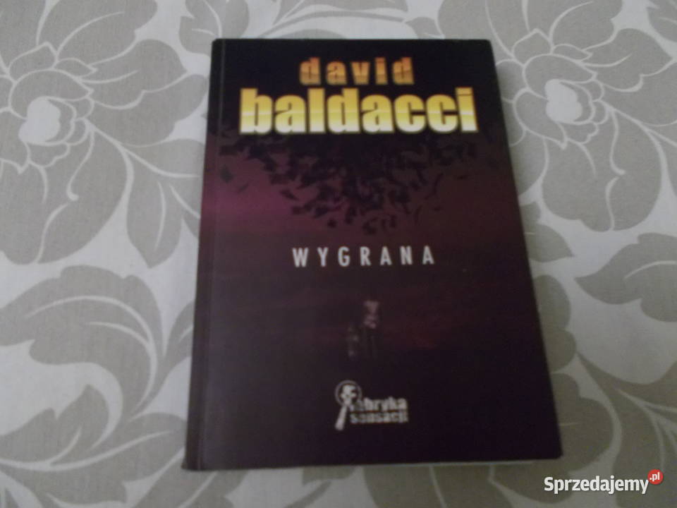 David Baldacci - Wygrana