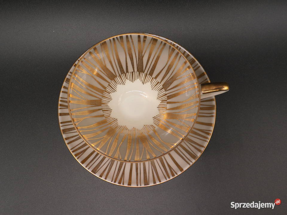 Filiżanka espressomokka ALKA BAVARIA Vintage Raszków sprzedam