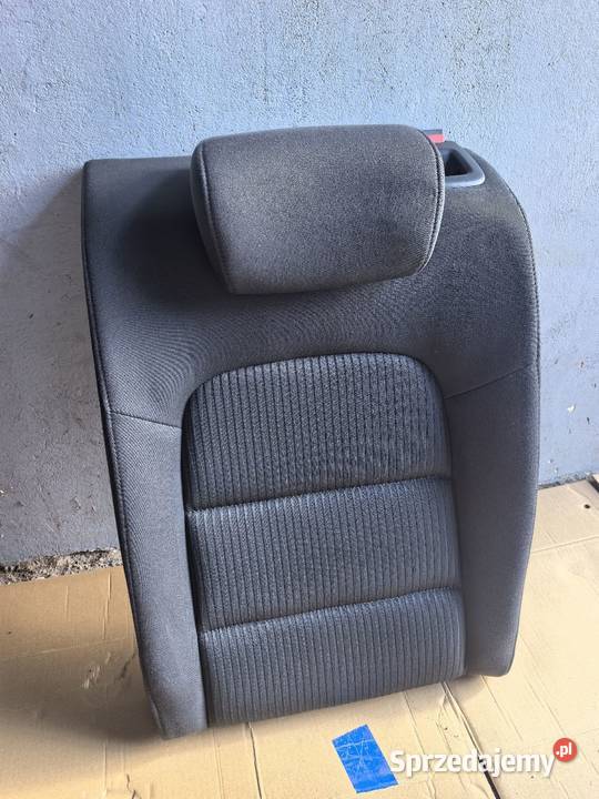 Fotele Audi a4 b8 kombi Fotele i kanapy Grudziądz sprzedam