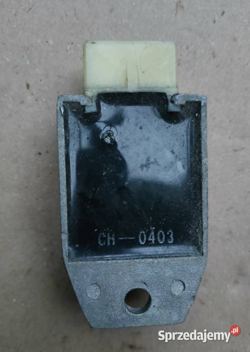 Regulator napięcia skuter 4t 139qmb qma romet Motoryzacja Jaroszowiec