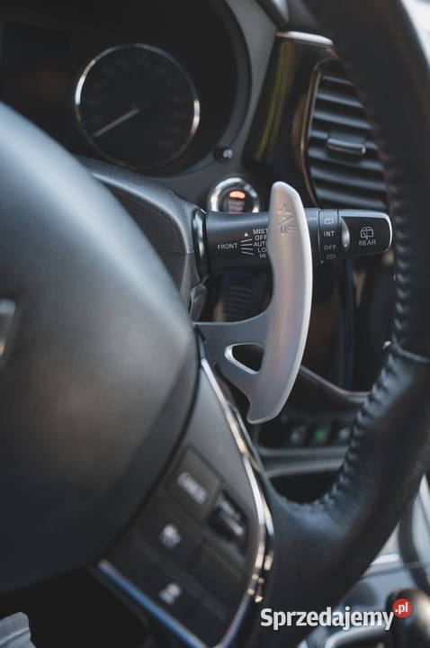 Mitsubishi Outlander 24 4WD CVT Dąbrówka