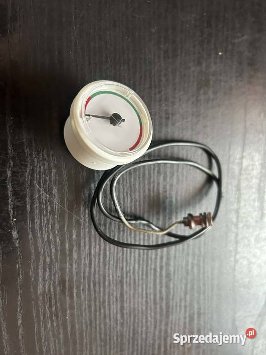 manometr kotła Ariston genus premium 24 Kotły i Piece CO Grabówka