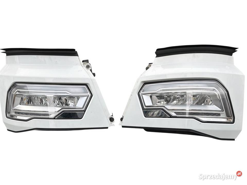 Reflektor led daf xg XF XG xd full led komplet Siedlec sprzedam