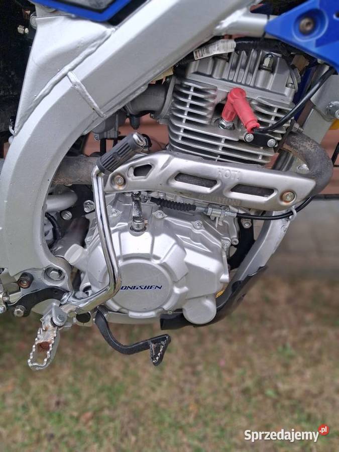 Barton mzk 250cc Domaniów