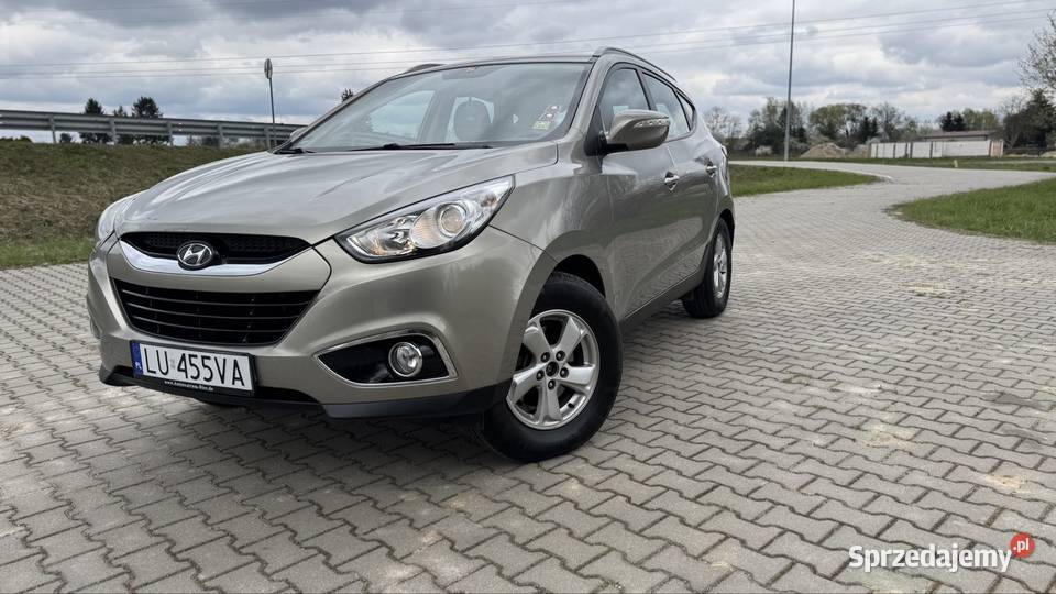 Hyndai ix35 komputer pokładowy sprzedam