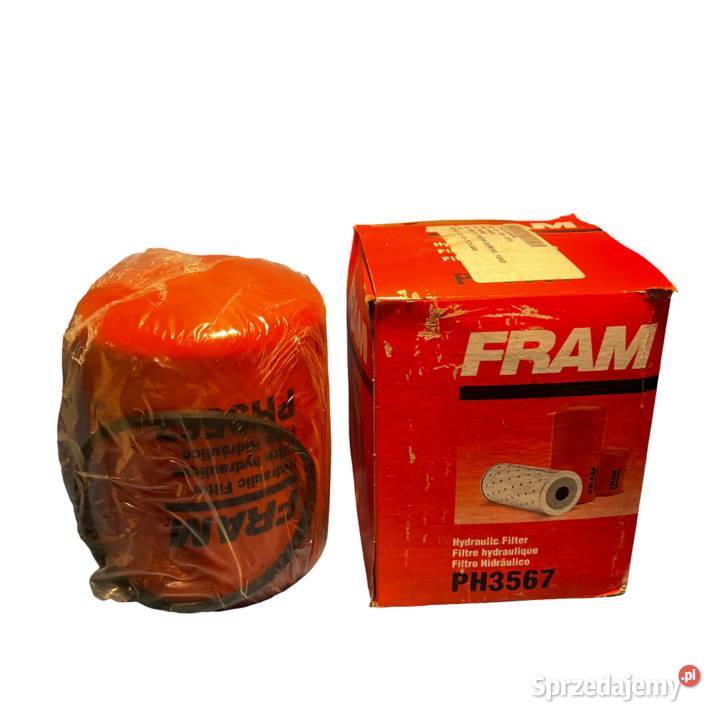 Fram PH3567 Filtr hydrauliczny Filtry Poznań