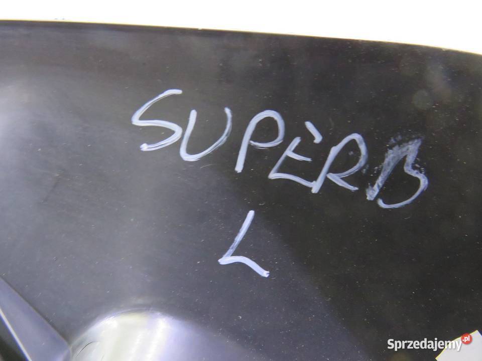 OSŁONA PROGU LEWA SUPERB II lubelskie