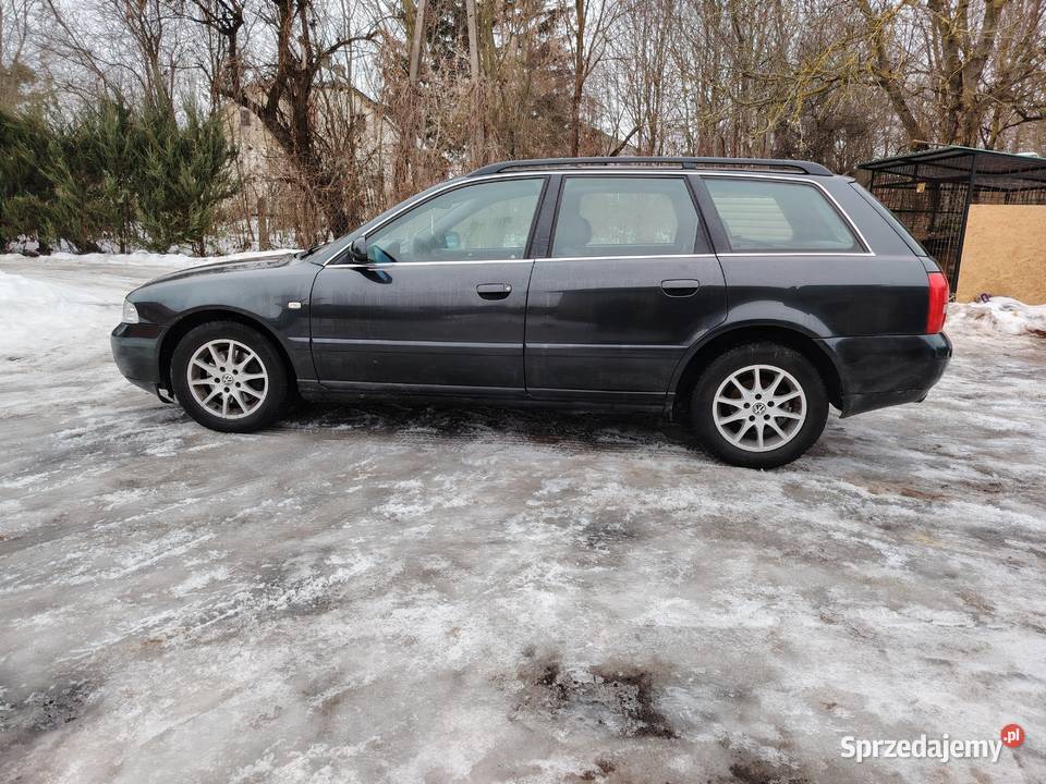 Audi a4 b5 24 benzyna lift Rejowiec Fabryczny