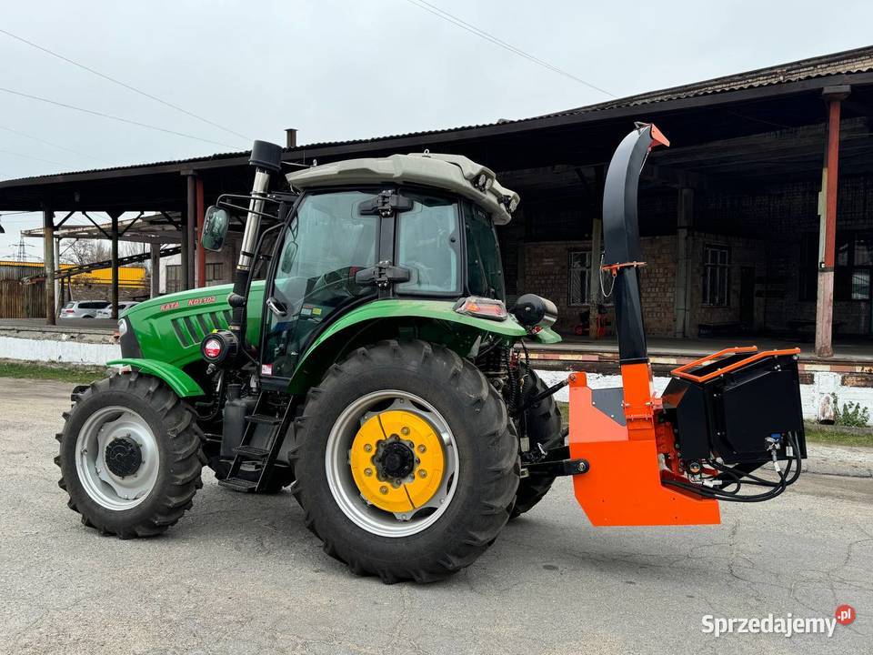 OKAZJA Rębak K 170 na traktor