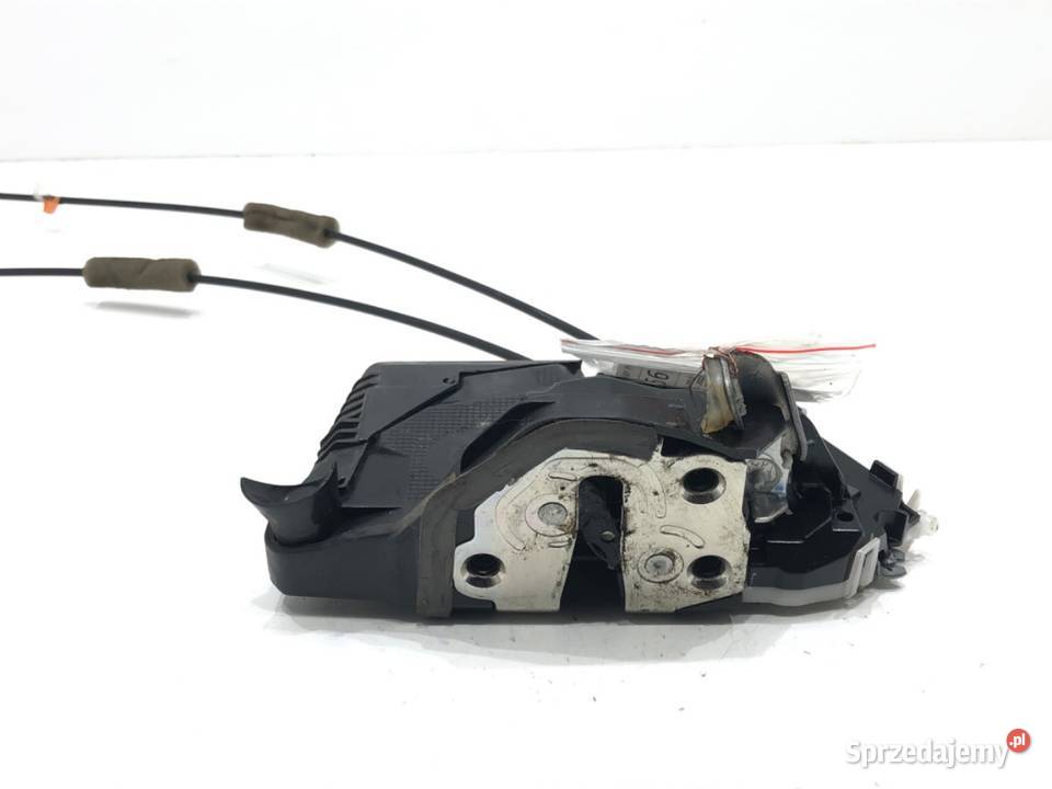 ZAMEK DRZWI PRAWY PRZÓD TOYOTA YARIS III osobowe podkarpackie
