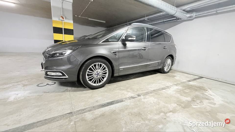 Ford s vignale 4x4 Lublin
