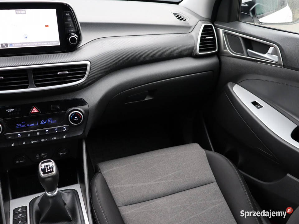 Hyundai Tucson 16 GDI komputer pokładowy śląskie Katowice sprzedam