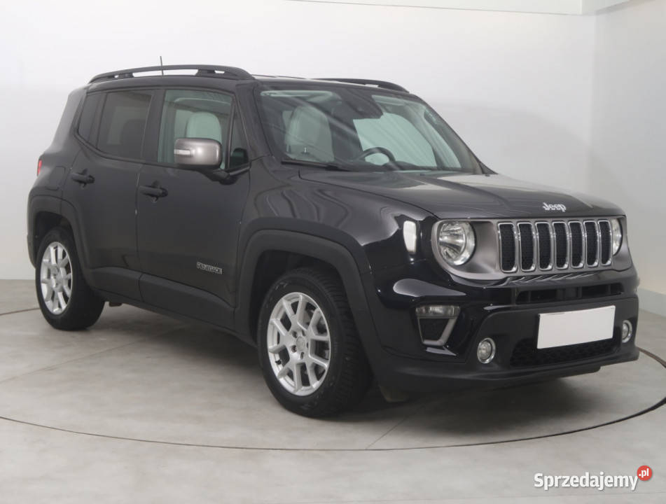 Jeep Renegade 13 TGDI Bielany Wrocławskie