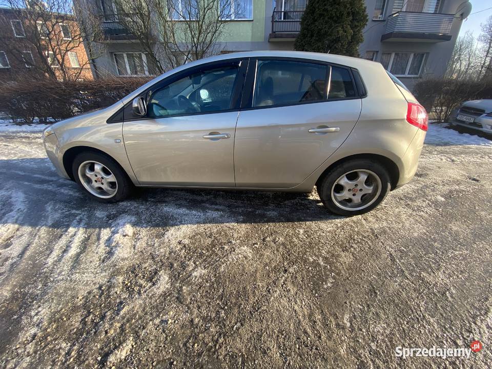 Fiat Bravo Będzin
